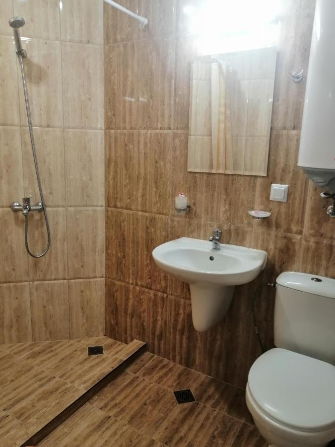 Хоризонт М Apartment Sveti Vlas Bagian luar foto
